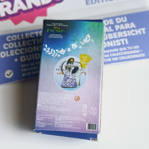 Zuru Mini Brands Disney Store Edition Series 3 Ecanto Maribel Mini Figurine - Picture 3 of 4
